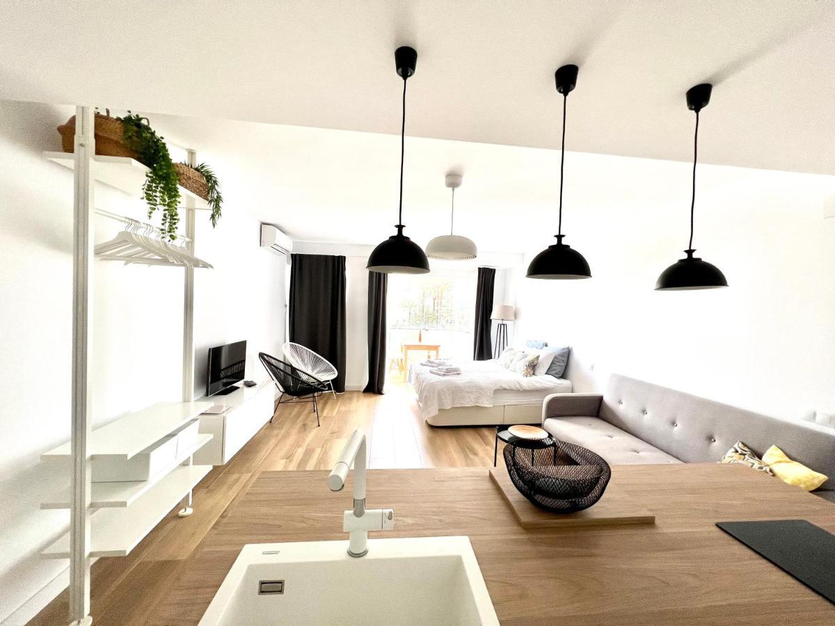 Holiday Studio By Meatina Torremolinos Ngoại thất bức ảnh