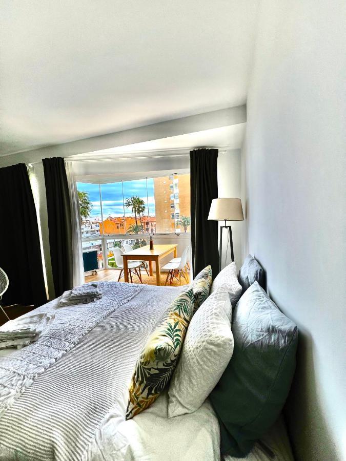 Holiday Studio By Meatina Torremolinos Ngoại thất bức ảnh