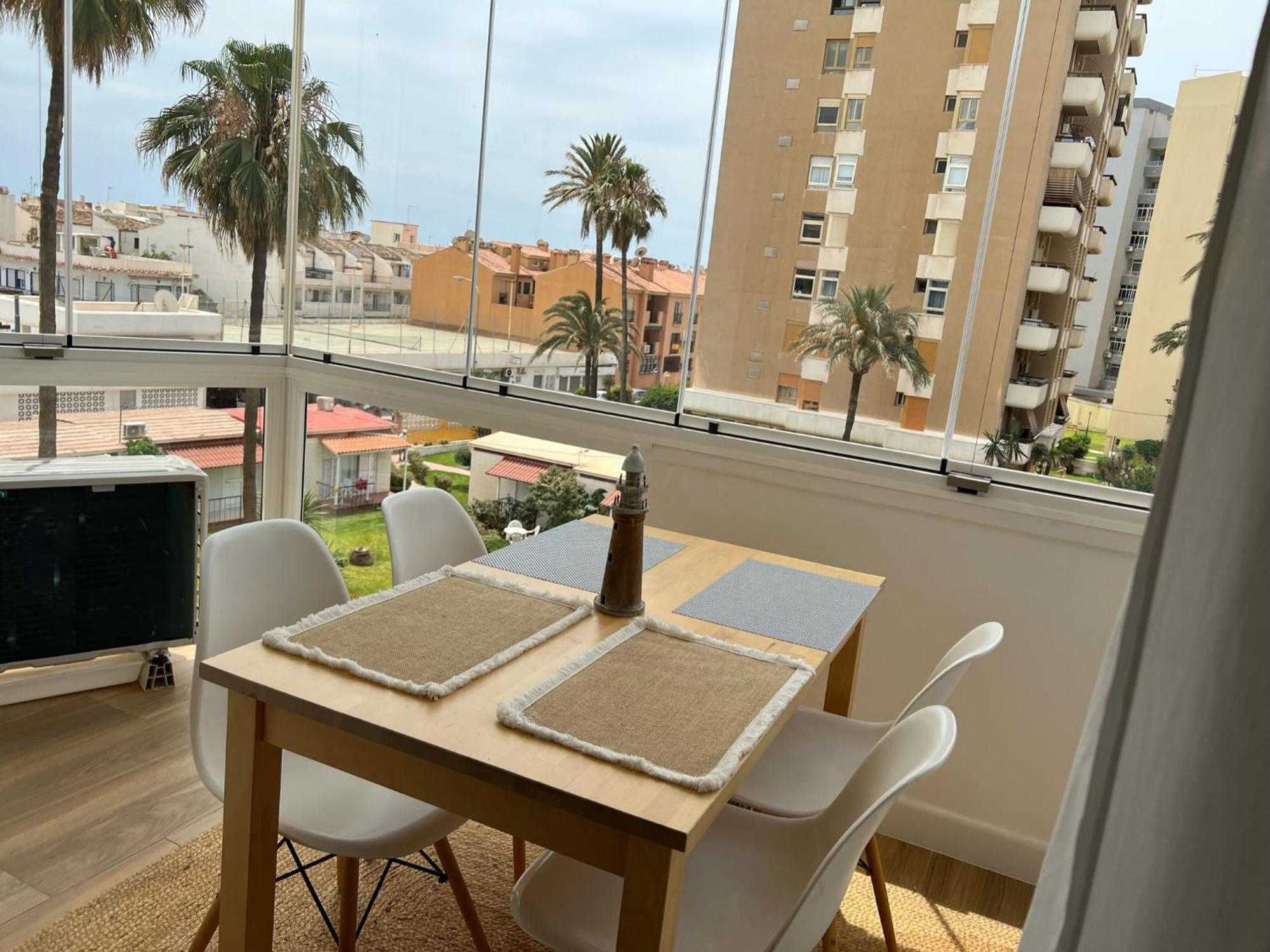Holiday Studio By Meatina Torremolinos Ngoại thất bức ảnh