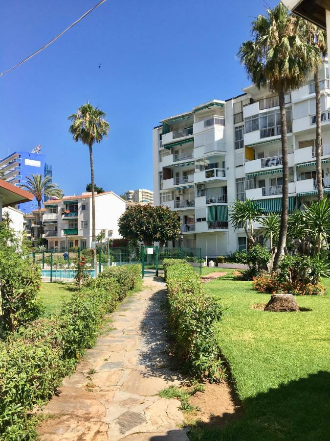 Holiday Studio By Meatina Torremolinos Ngoại thất bức ảnh